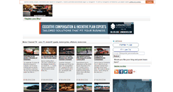 Desktop Screenshot of motorchannel.net